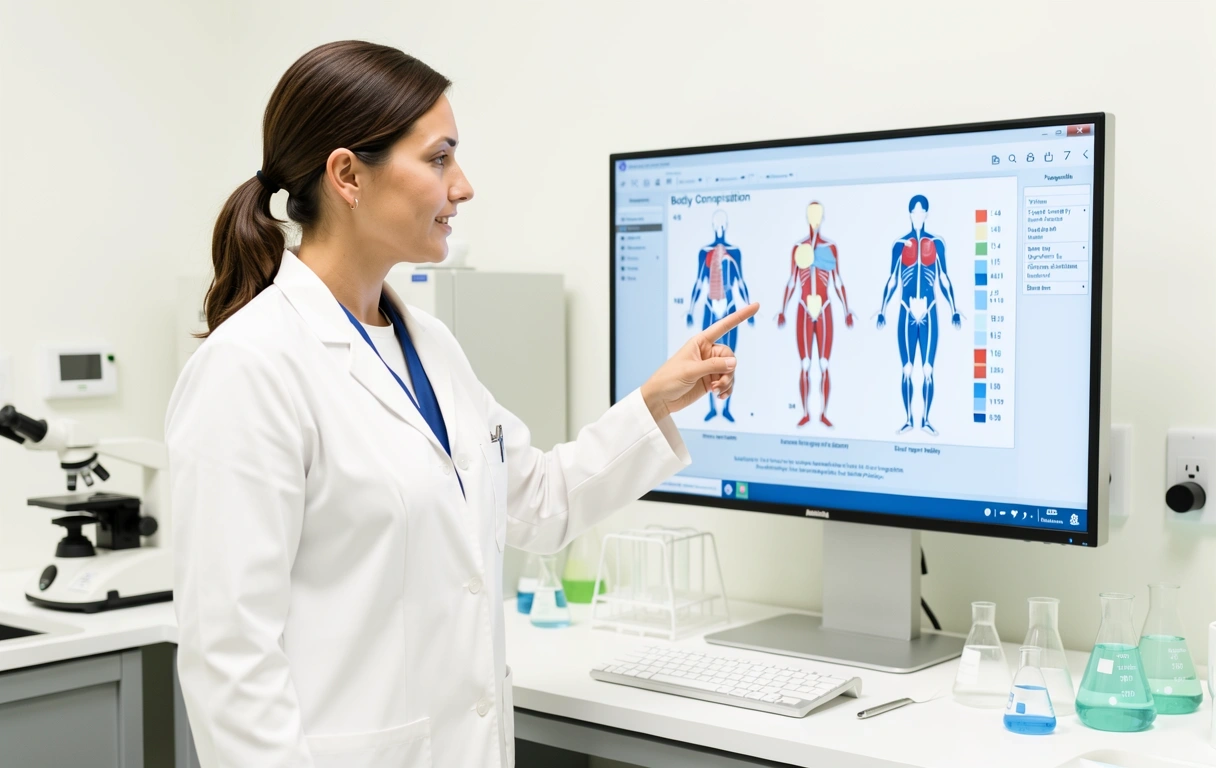 Analiza sastava tela