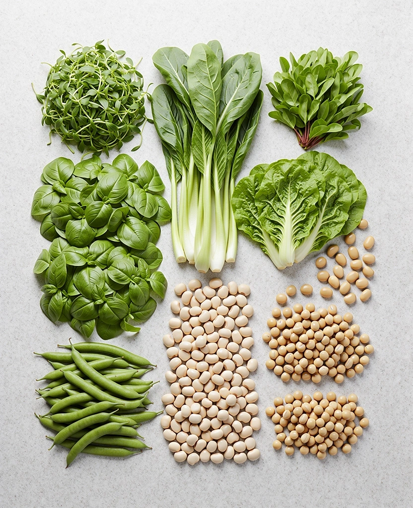 Sveže namirnice u nutricionističkom centru